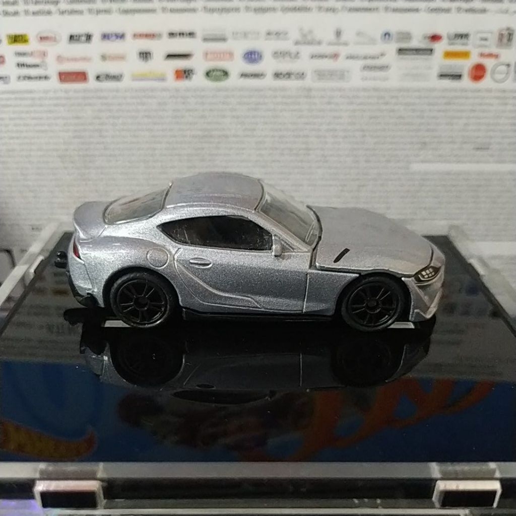 Diecast Loose Siku Toyota Supra GR