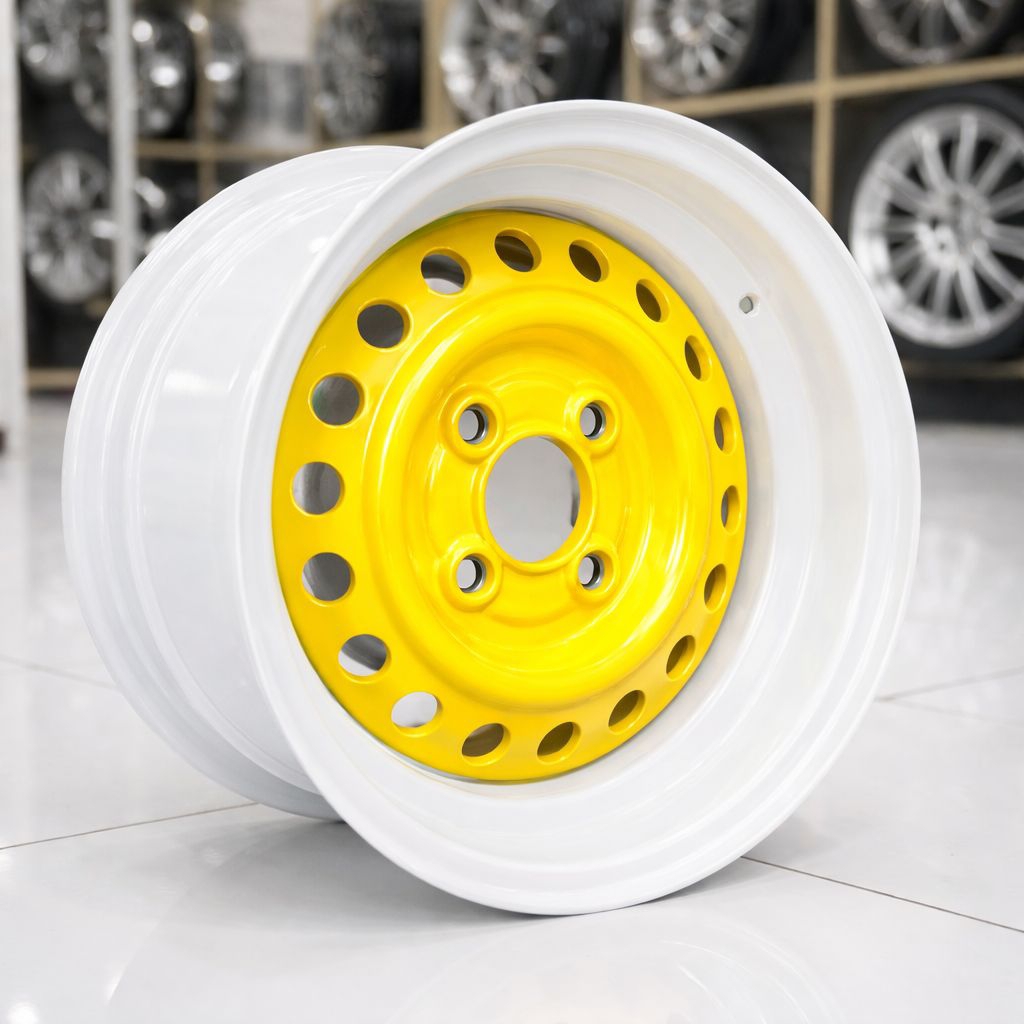 Velg celong ring 13 SATUAN pcd 4x100 | Lebar 7inchi