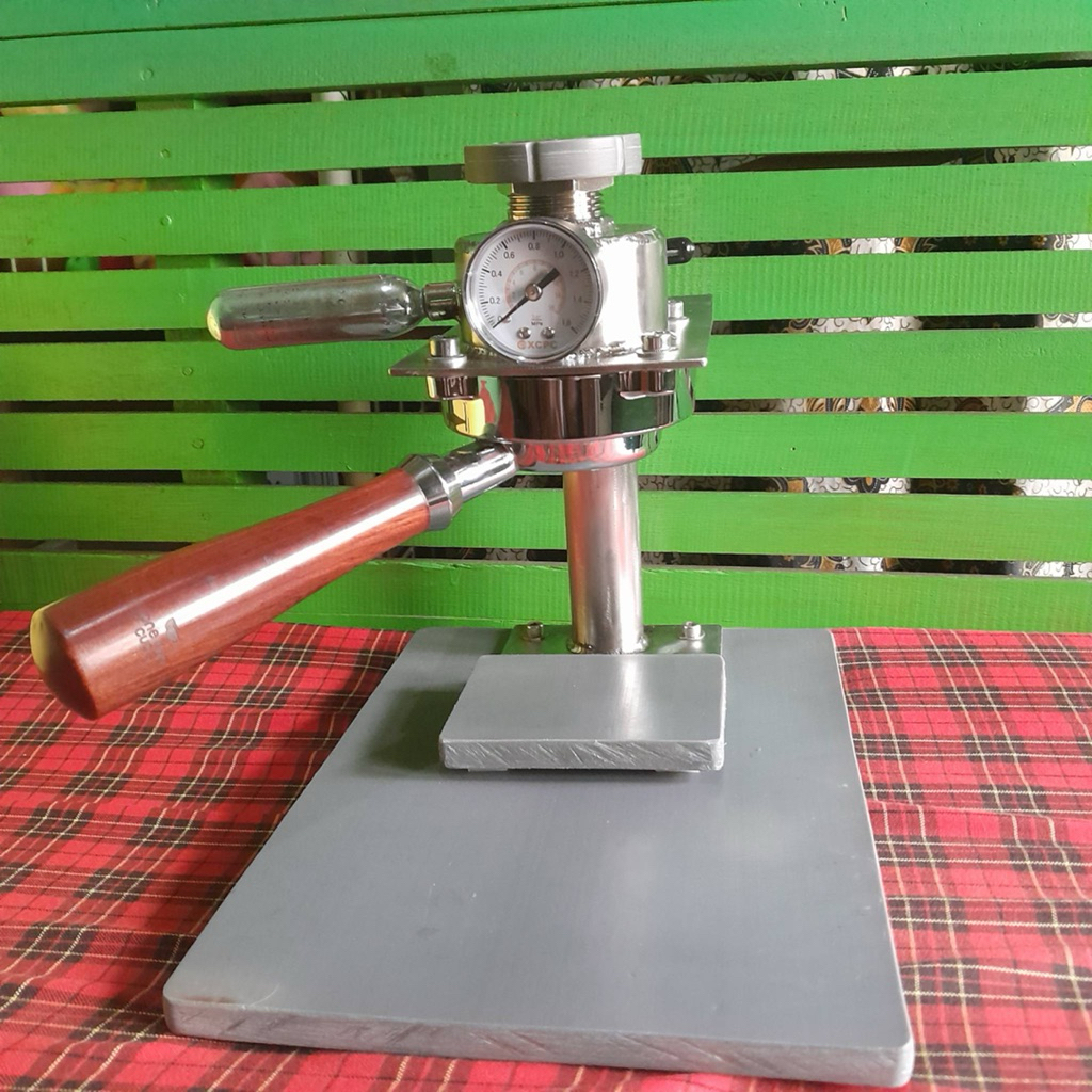 pneumatic espresso pump espresso alat kopi manual pompa espresso