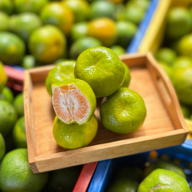 Jeruk Keprok Fresh 1kg - Kota Batu Malang