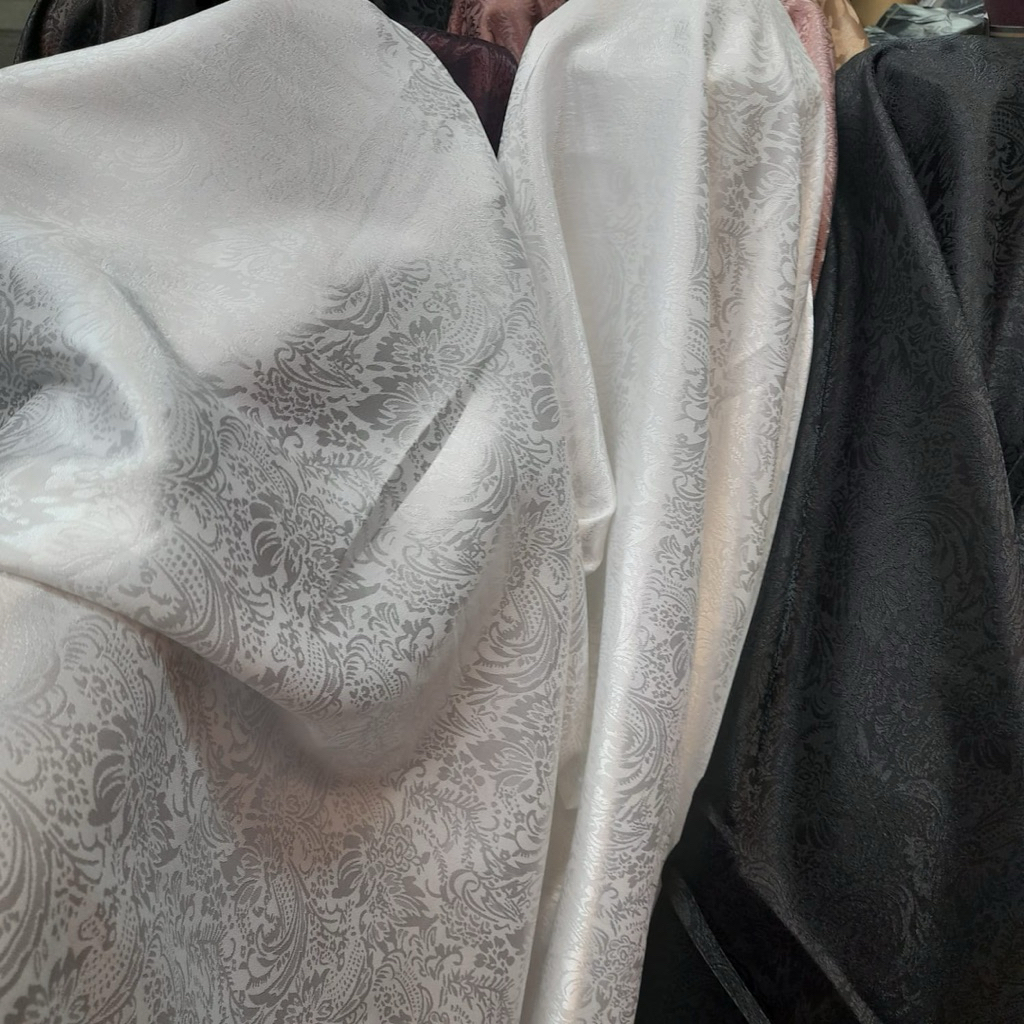 BAHAN JAGUAR ARMANI SILK/JAGUAR ARMANI SUTRA