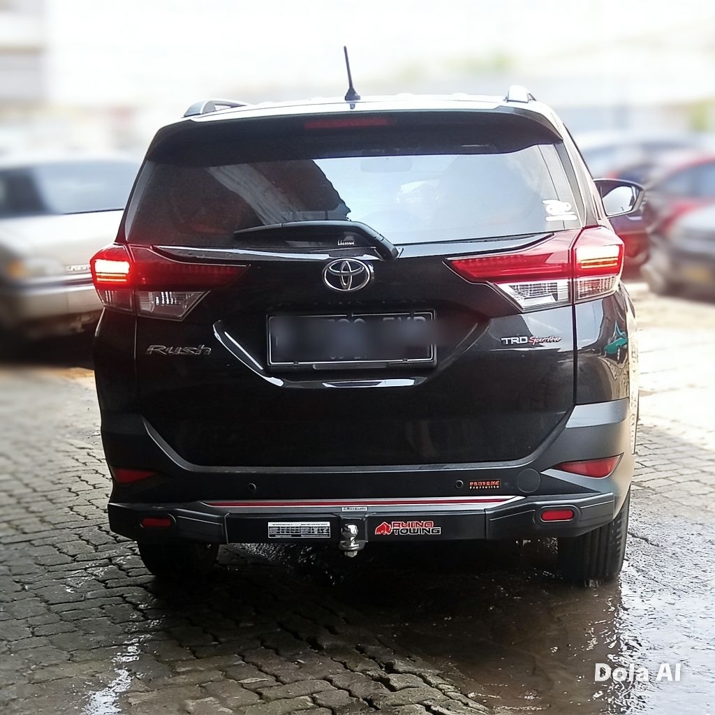 TOWING RHINO RUSH BARU/AVANZA 2019