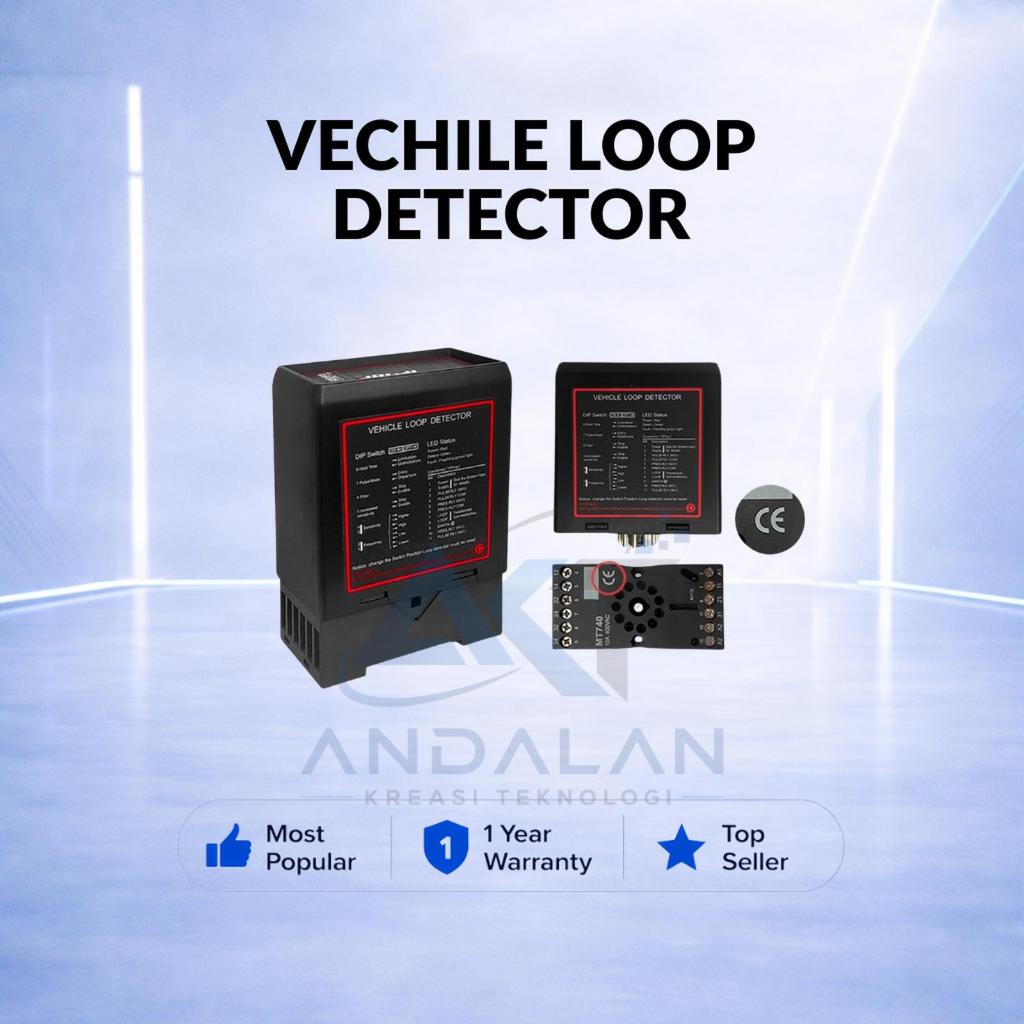 VLD VECHILE LOOP DETECTOR