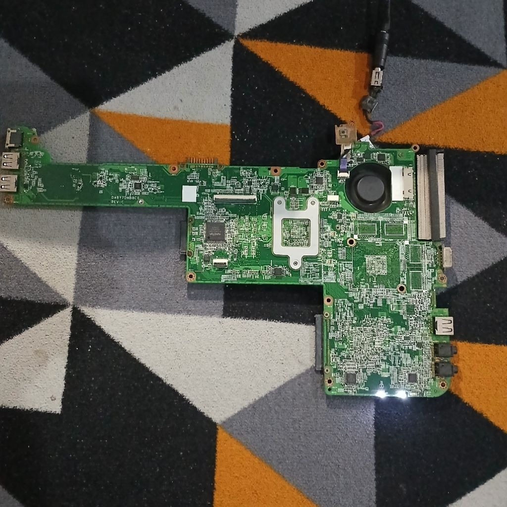 Mobo Toshiba C800D