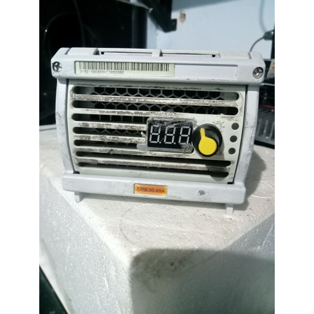 PSU VAPEL VOLT 6-30 VOLT
