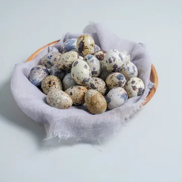 Telur Puyuh Rebus Isi 18butir