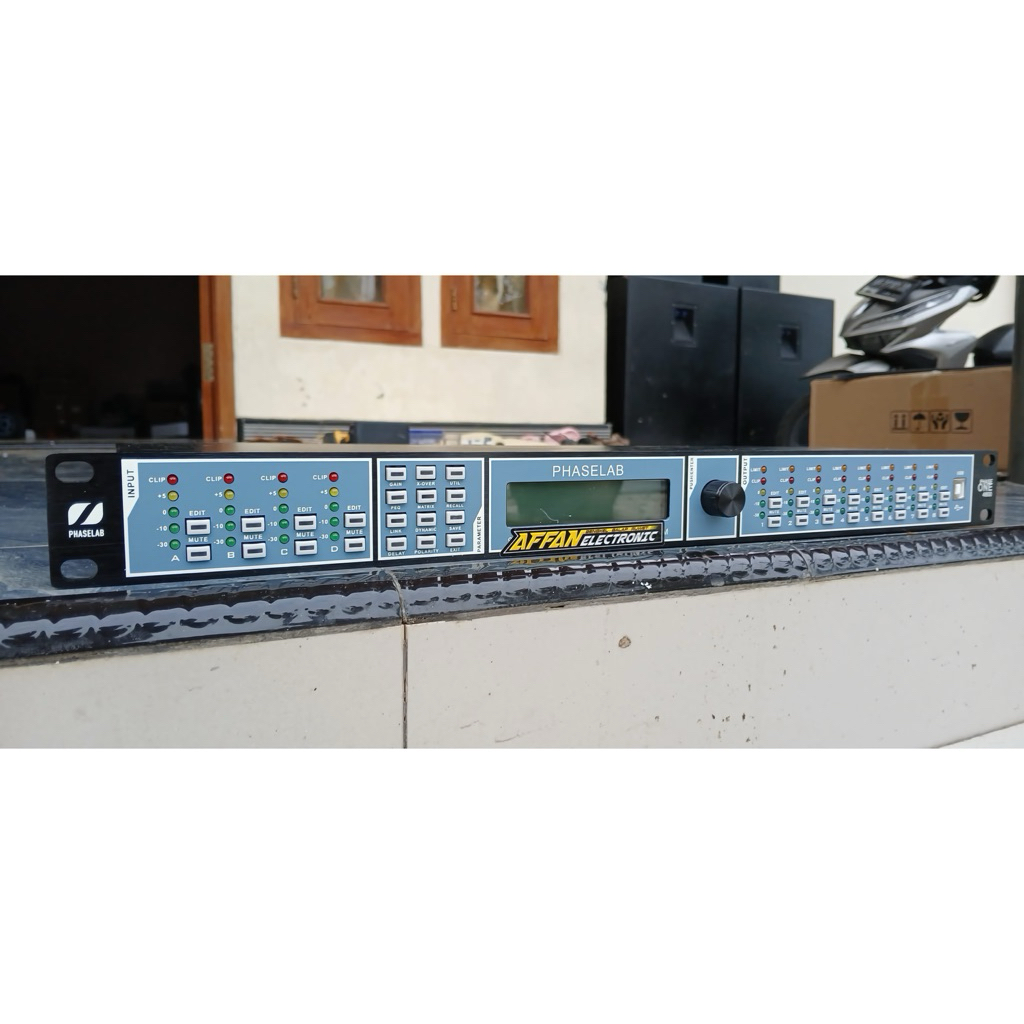 Management/DLMS Phaselab Phaseone 4800