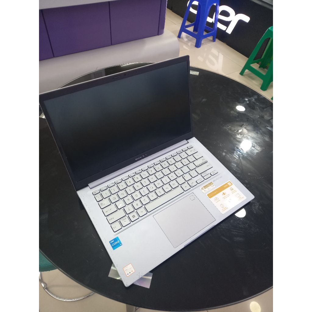 "ASUS VIVOBOOK A1402ZA | I5-1235U | 8GB | 512GB | 14"" FHD "