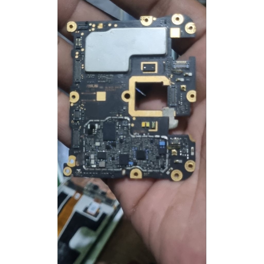 mesin Zenfone 3 (ZE520KL) mati