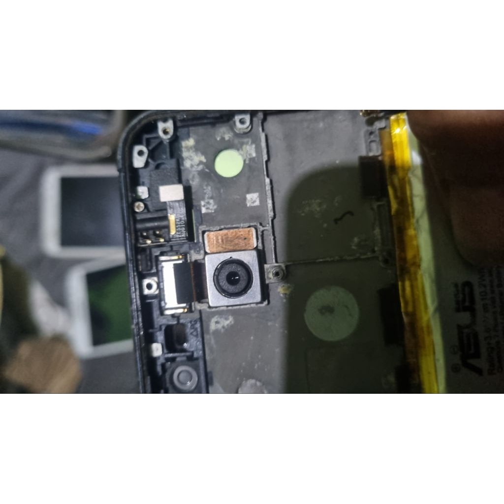 kamera belakang  Zenfone 3 (ZE520KL) copotan normal