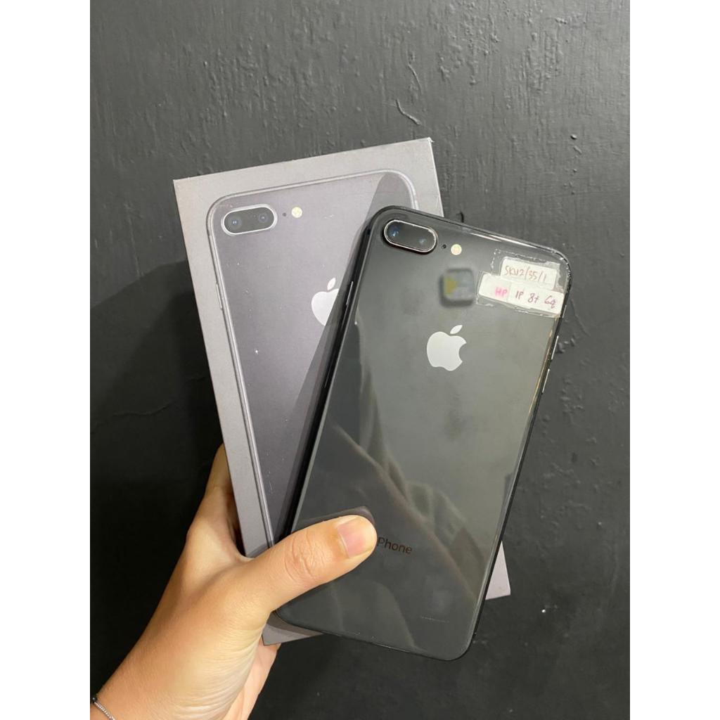 iphone 8+ 64GB All operator all normal  like new