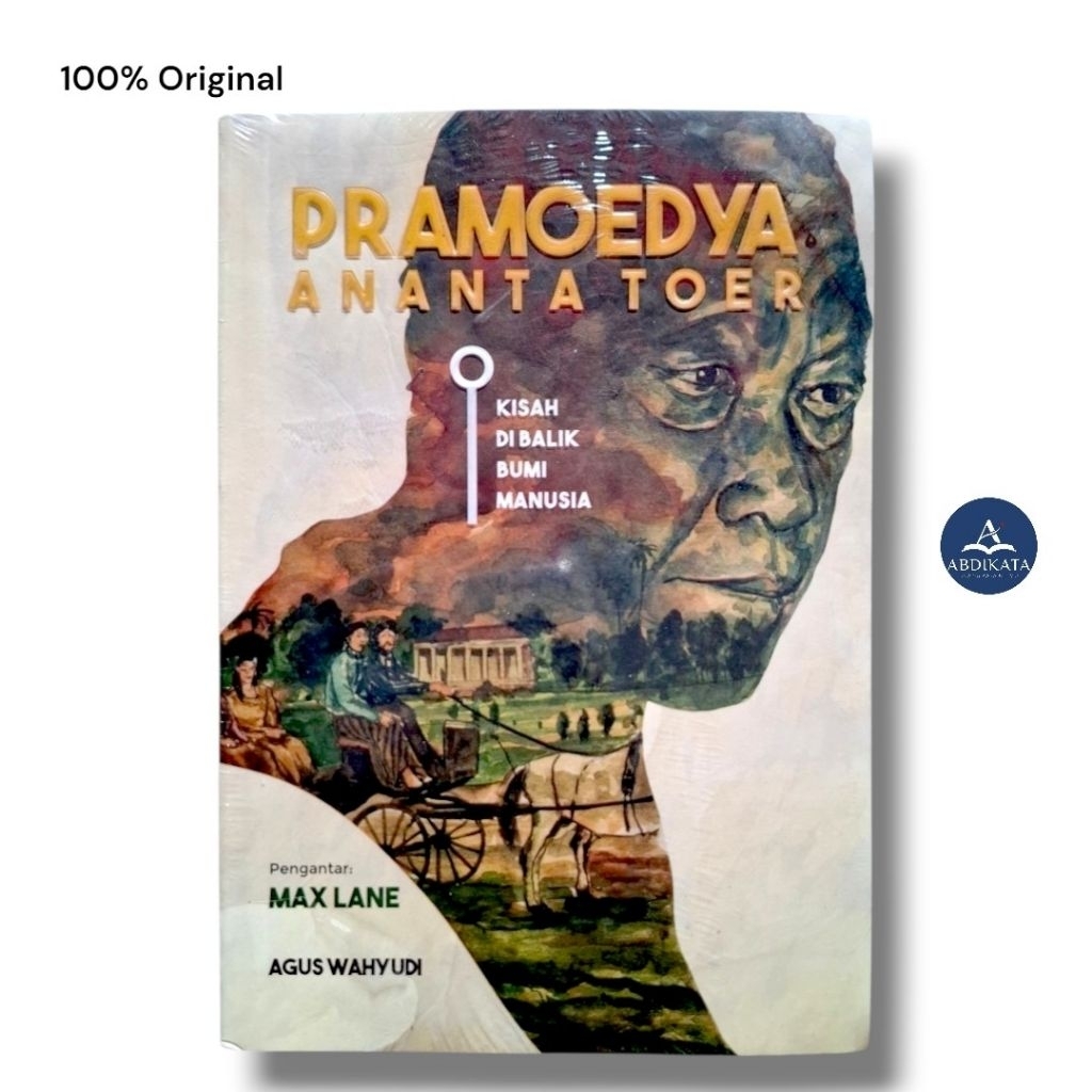 [ORIGINAL] Kisah di Balik Bumi Manusia Pramoedya Ananta Toer | tetralogi pulau buru | tetralogi buru
