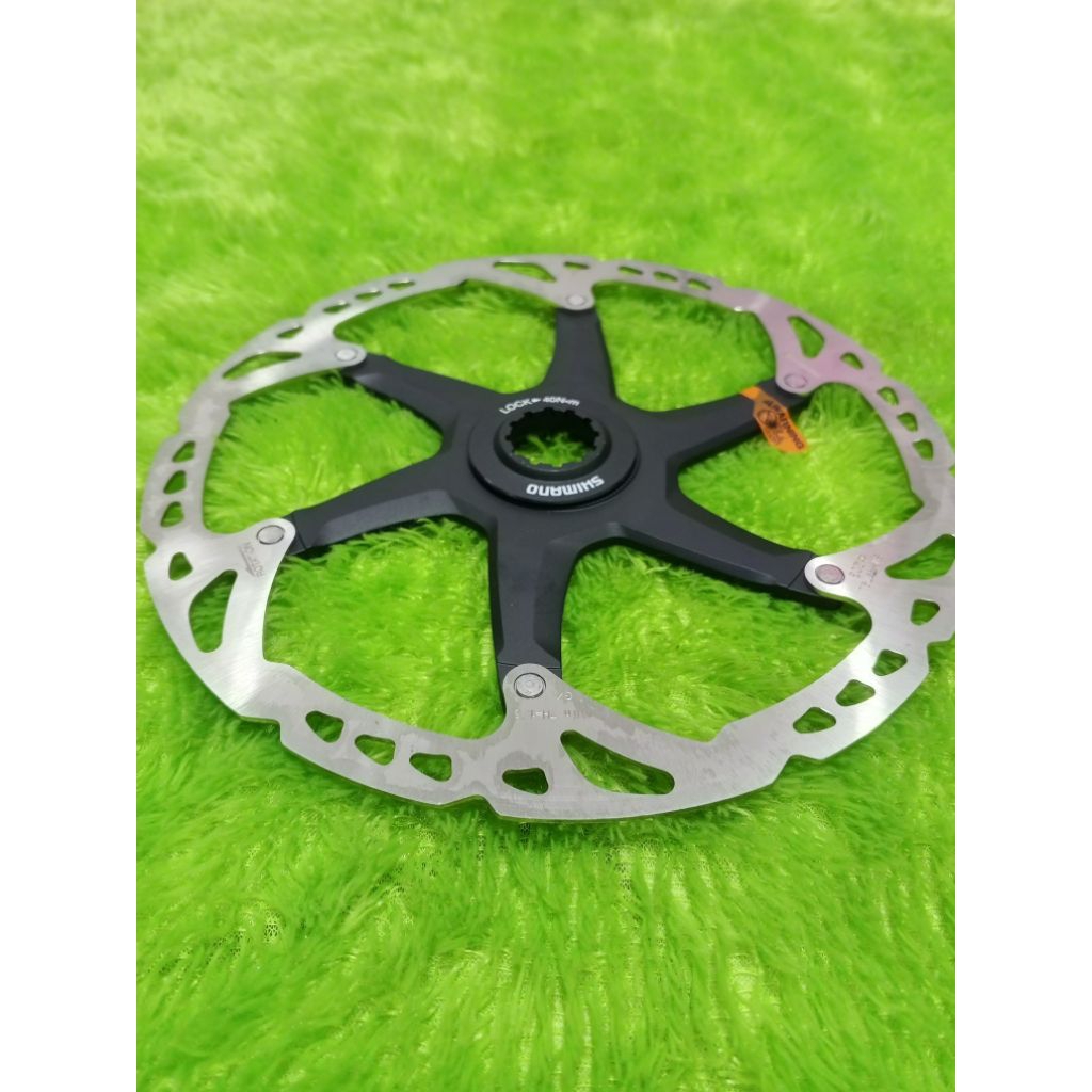 ROTOR SHIMANO SENTERLOCK XT RT79 UKURAN 203