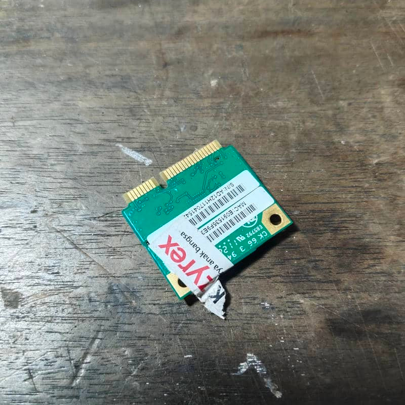 board papan modul wifi smk zyrex b10