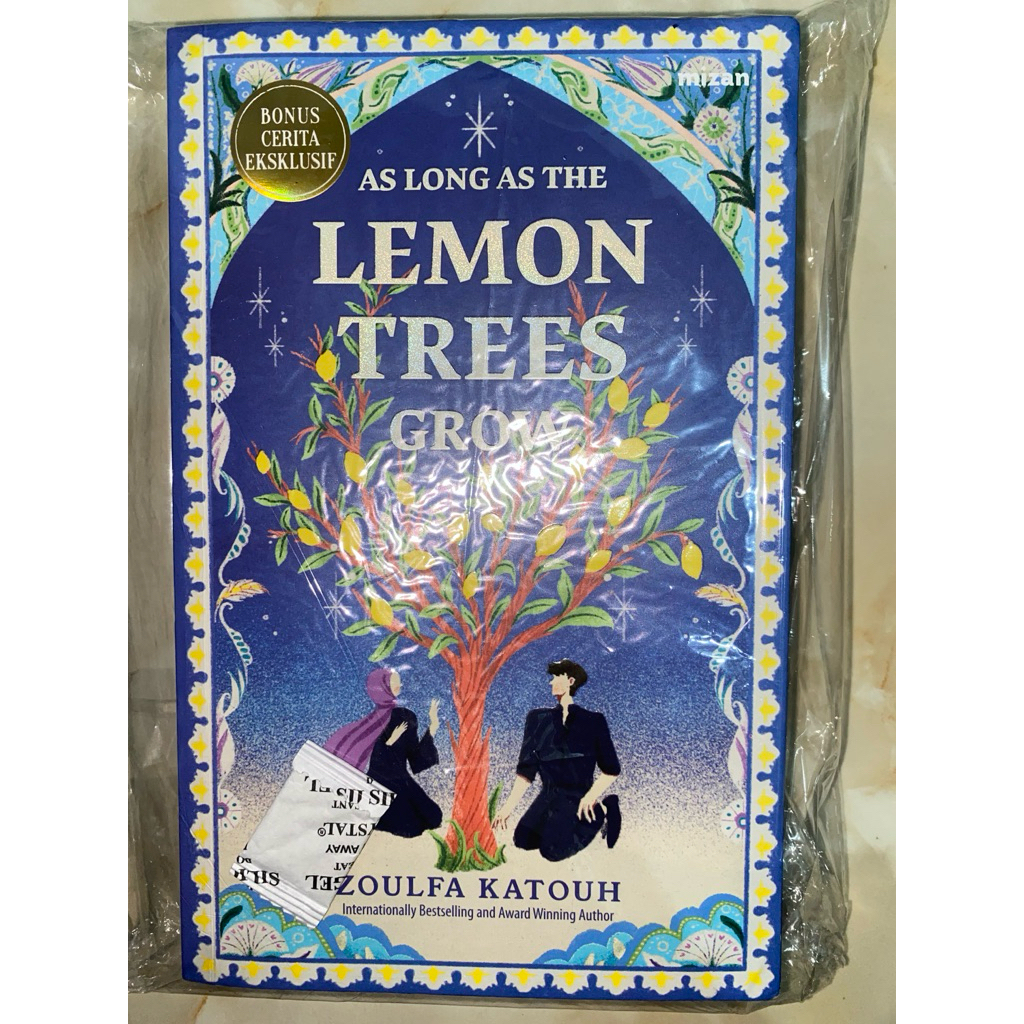 Preloved As Long As The Lemon Trees Grow