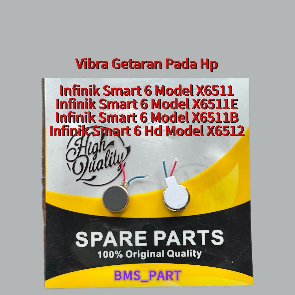 Vibra Getaran Untuk Hp Infinik Smart 6 Infinik Smart 6 Hd