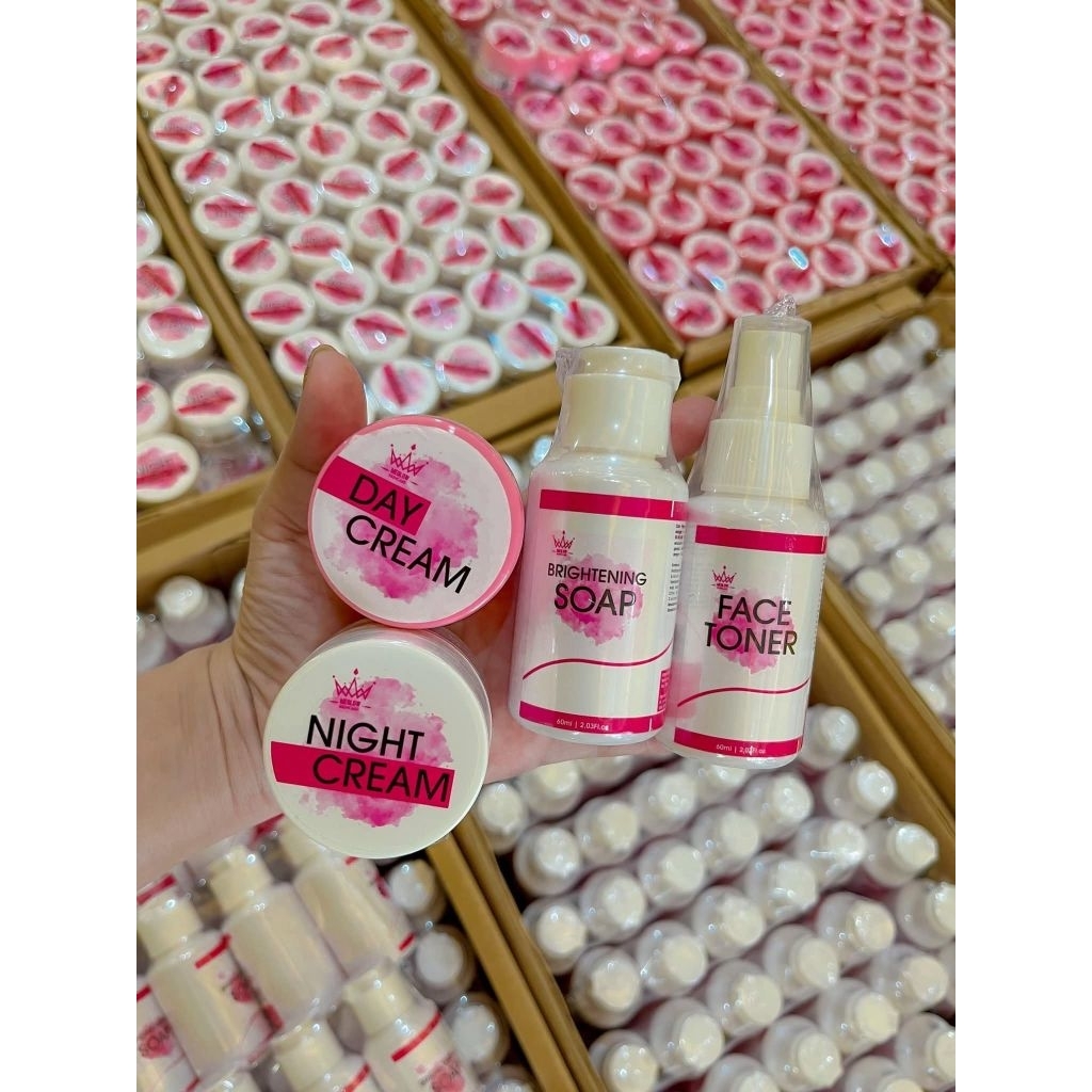 Meglow Skincare