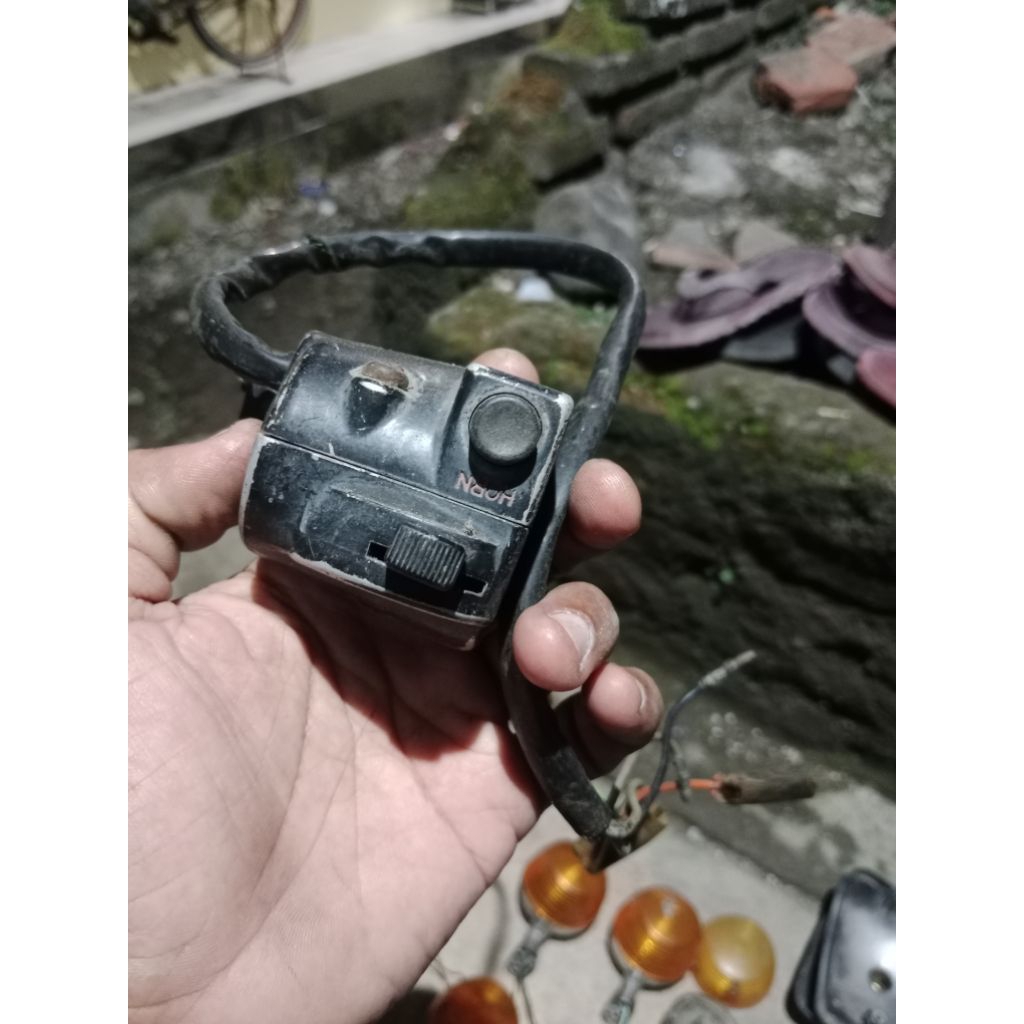 Holder kiri gl 100/125 original copotan