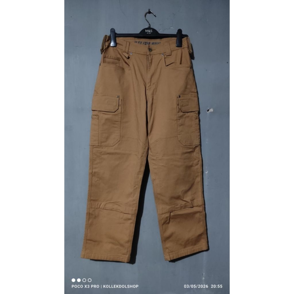 CELANA CARGO  DULUTH FLEX FIRE HOSE