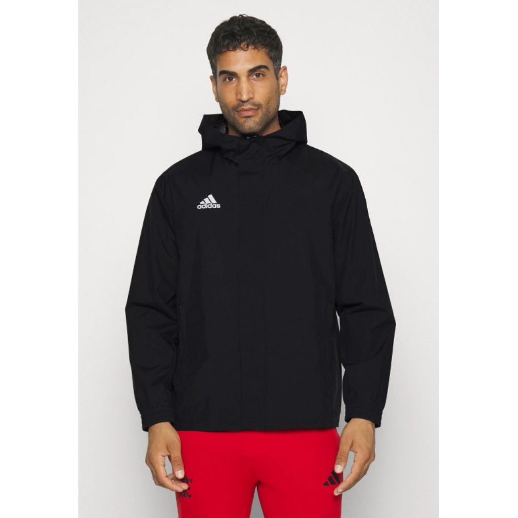 Adidas Hoody Zip-up Sauna Suit Jacket Sportwear Sports Cardio Running NOT Goretex Gorpcore Outdoor J