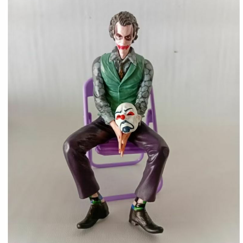 Mainan Action Figure Dc The Joker