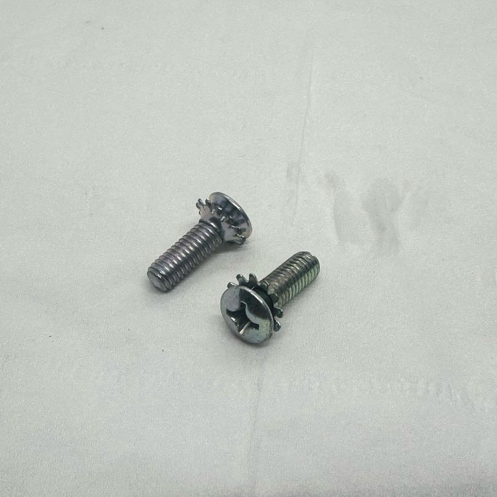 BAUT 10 OBENG DORLOCK BAUT ENGSEL PINTU MOBIL OBENG RING BINTANG UNIVERSAL ORIGINAL