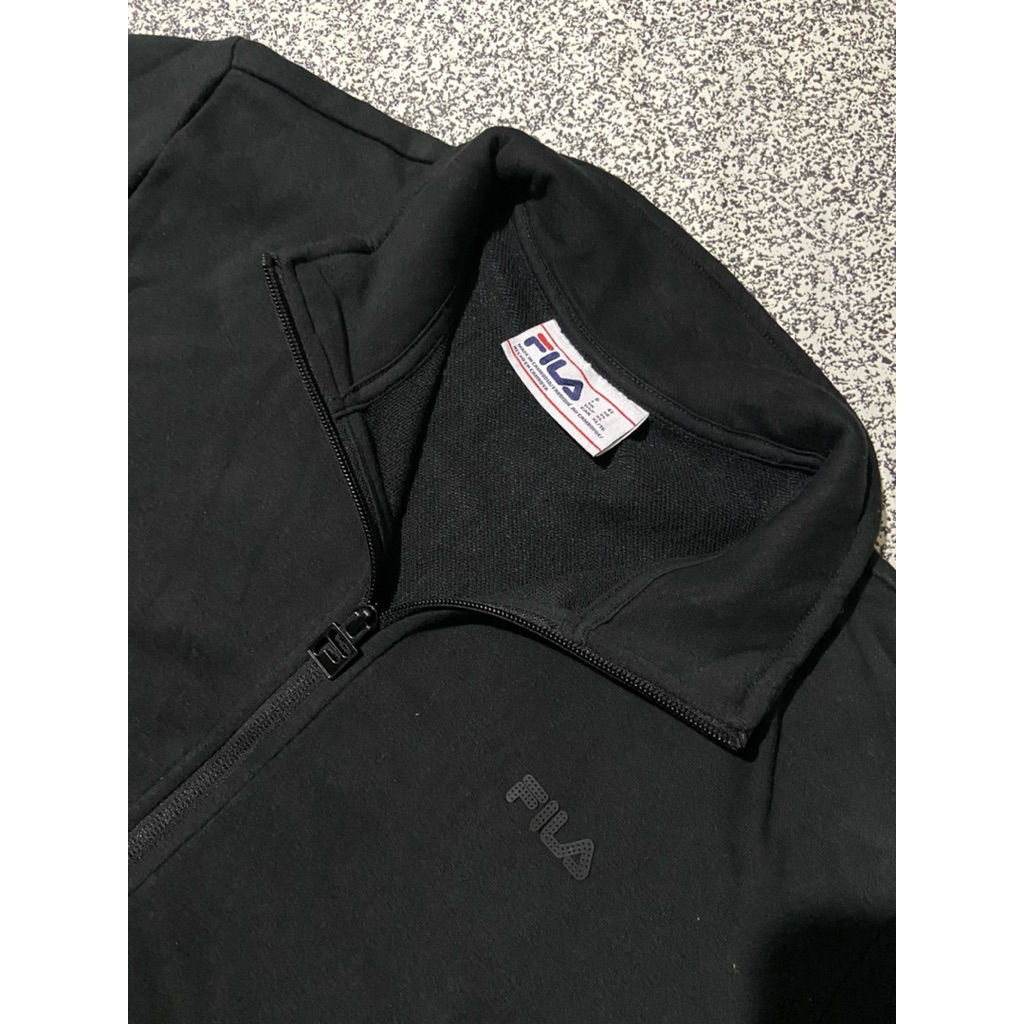 Jaket Tracktop Fila