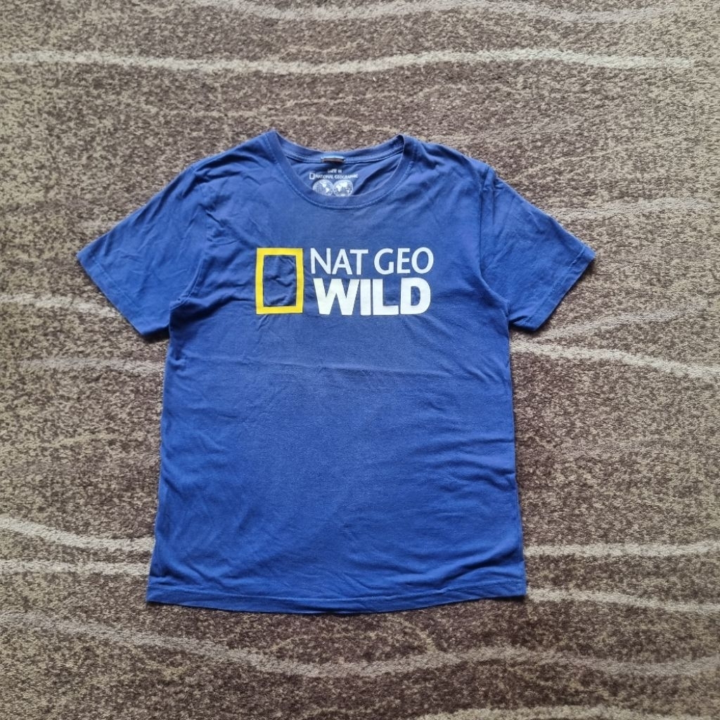 Kaos National Geographic