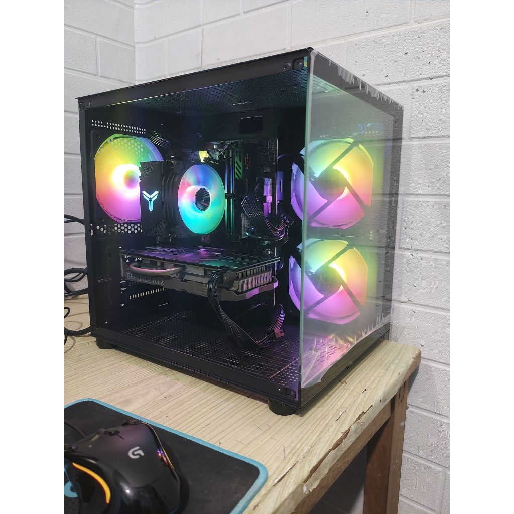 Pc Gaming design i5 10400f | Rtx 2060 | ssd | 16gb