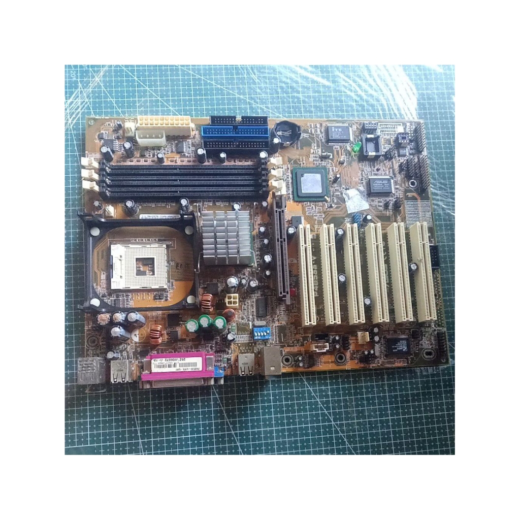 motherboard PC jadul bgd