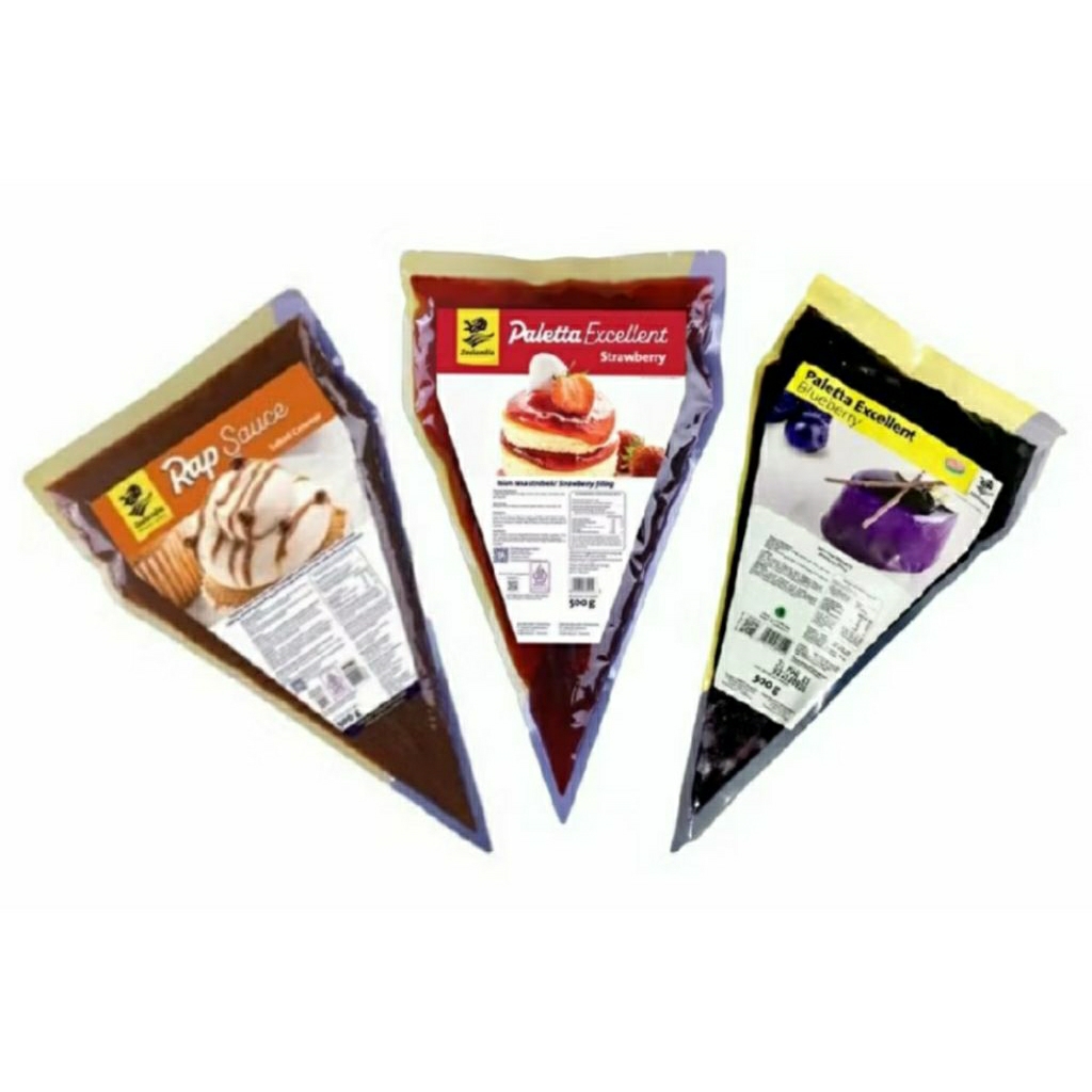ZEELANDIA RAP SAUCE 500 GRAM