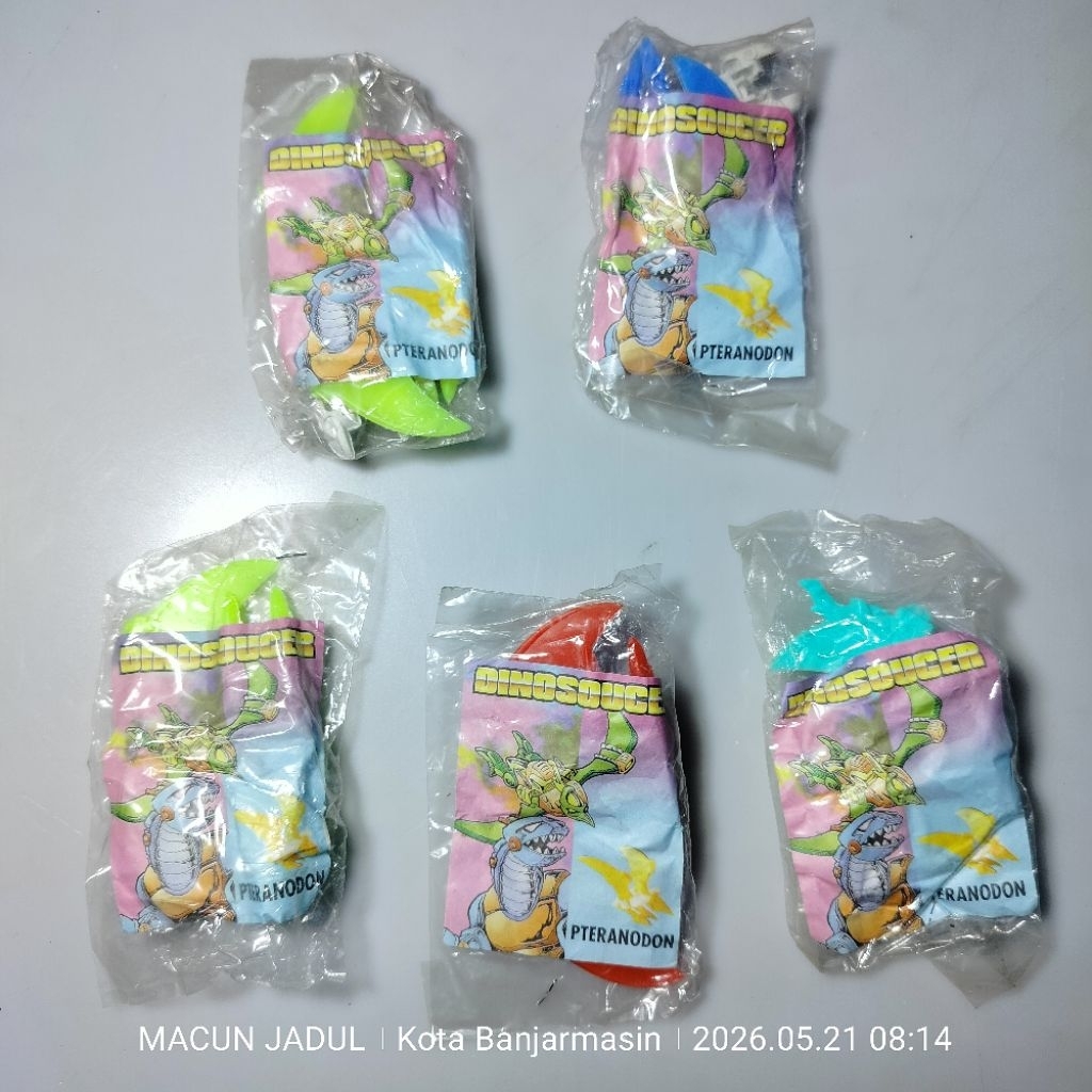 PTERANODON,MODEL KIT JADUL, MOKIT ERA90AN, MAINAN JADUL ERA90AN, MAINAN JADUL, MAINAN NOSTALGIA 90AN