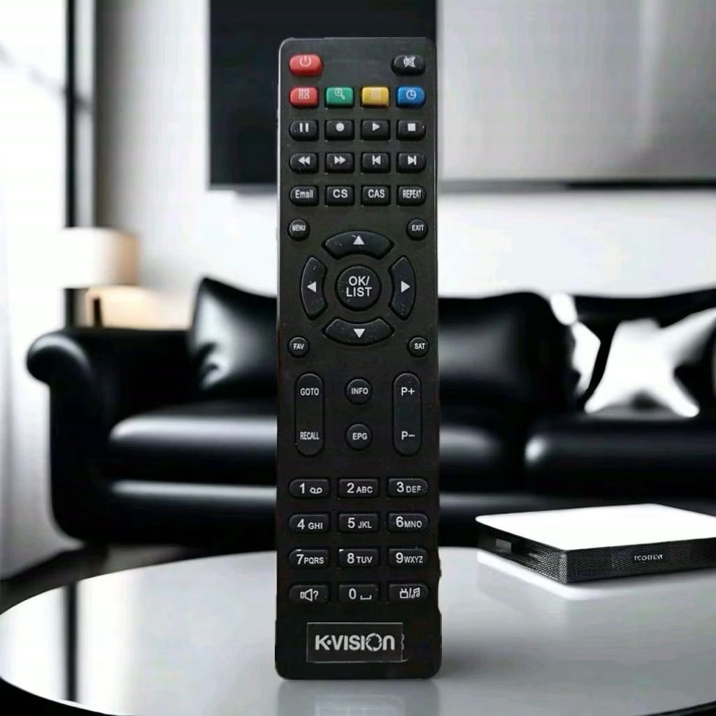 Remote Kvision Receiver C2000 Bromo Kvision