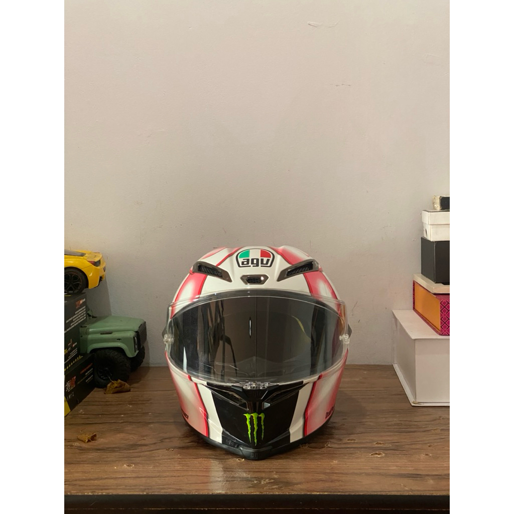 AGV Pista gpr clone 1:1