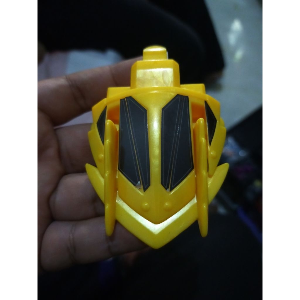 crush gear fw king swarch(KS)bandai