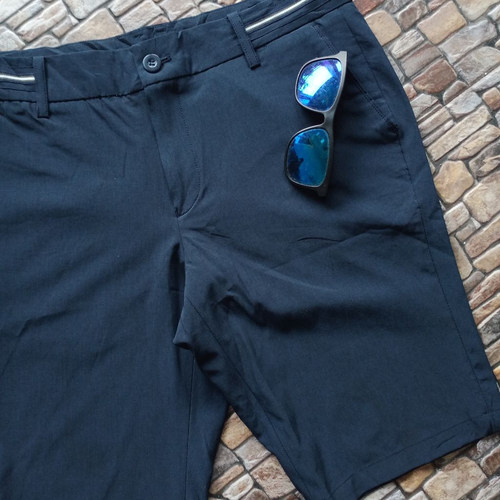Celana pendek Golf preloved, Celana pendek kantoran pria