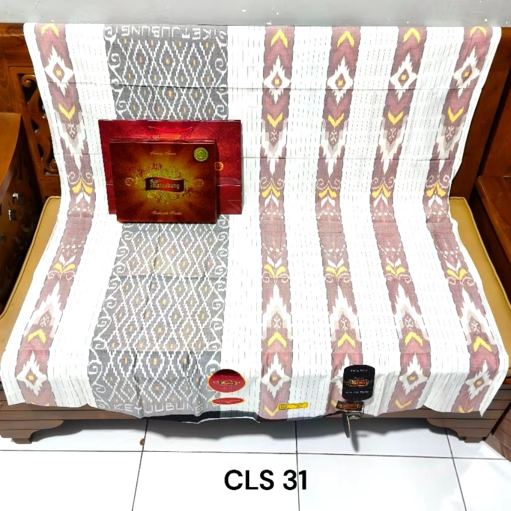 SARUNG KETJUBUNG CLS GOLD