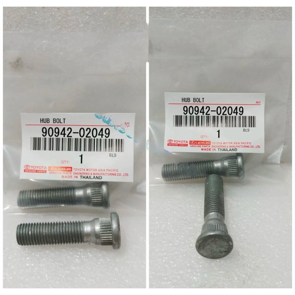 Baut Roda Hilux/Innova Original
