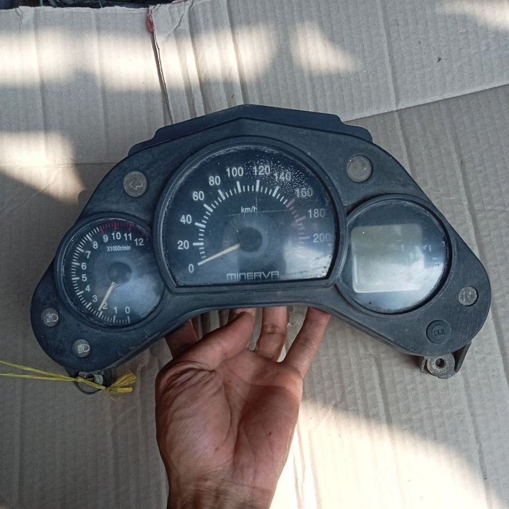 SPEEDOMETER MINERVA ORIGINAL