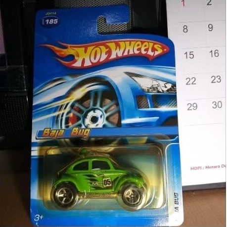 Hotwheels VW Baja Bug 2005