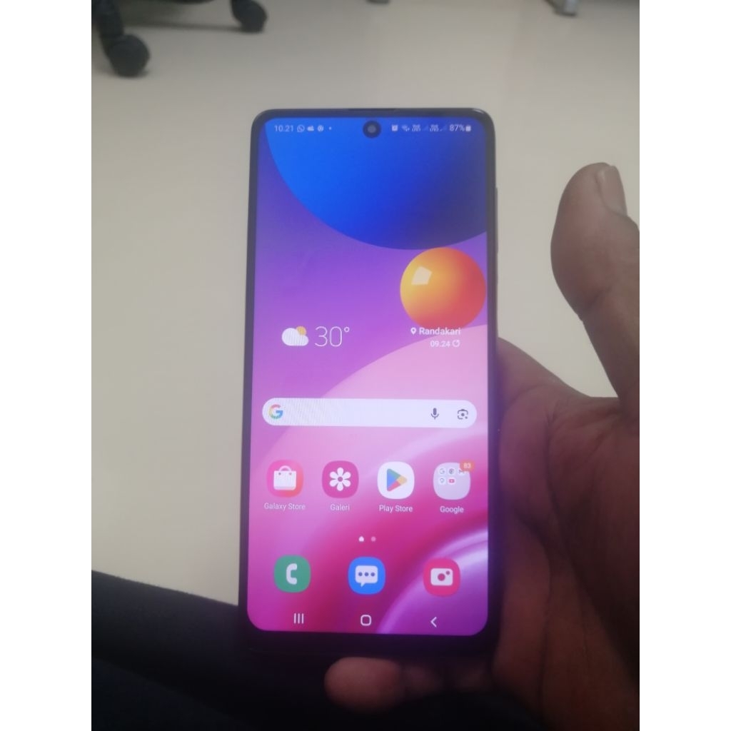 samsung M51 8+8/128Gb