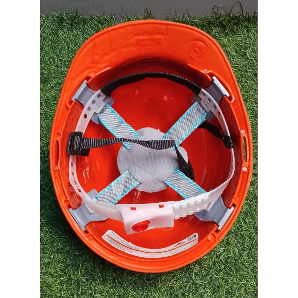 Inner Helm Safety | Helm Proyek | Tali Helm Proyek