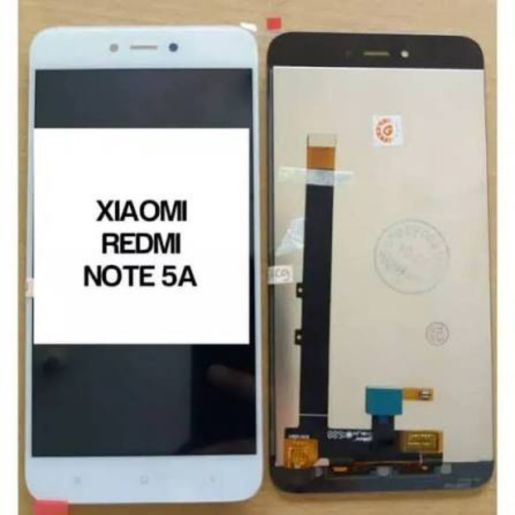 LCD FULLSET REDMI NOTE 5A