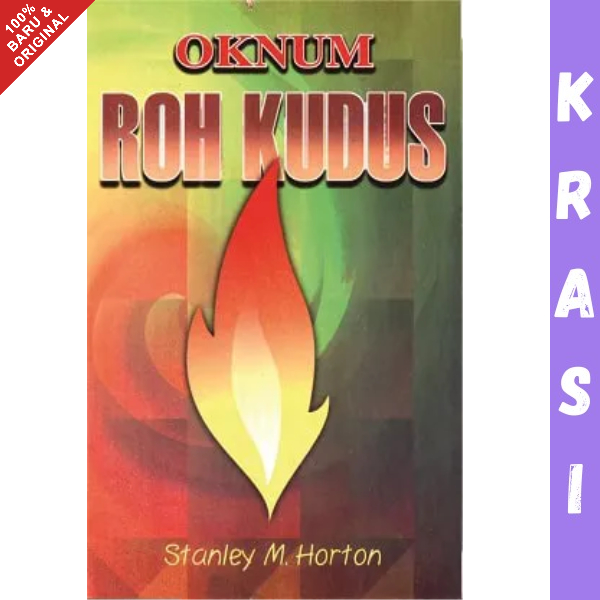 Buku Oknum Roh Kudus - Stanley M. Horton