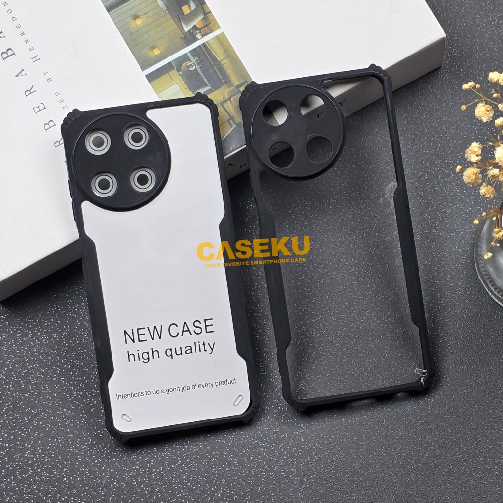 Realme 11 4G Realme 11 Pro Realme 11 Pro Plus Case Fusion shockproof Transparan Casing Realme 11 4G 
