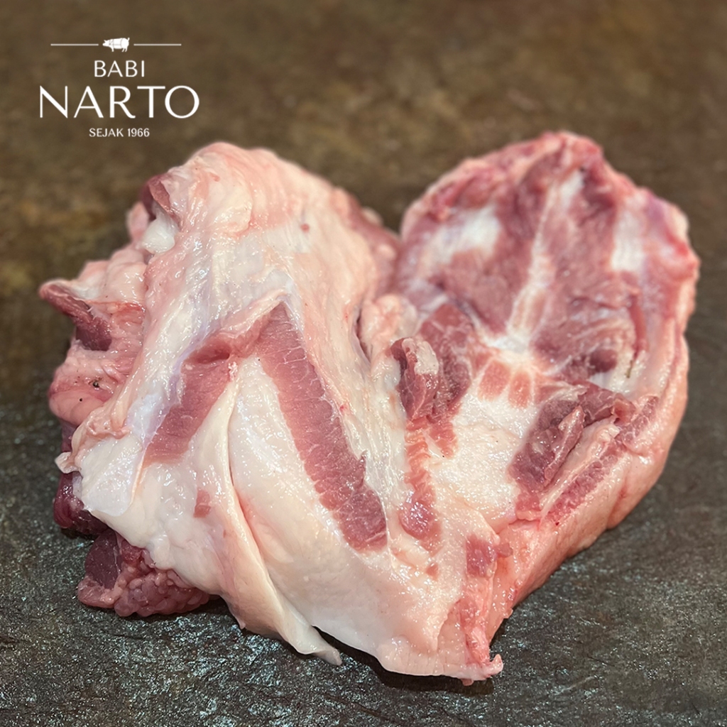 Daging Babi Tetelan / Pork Trimmings
