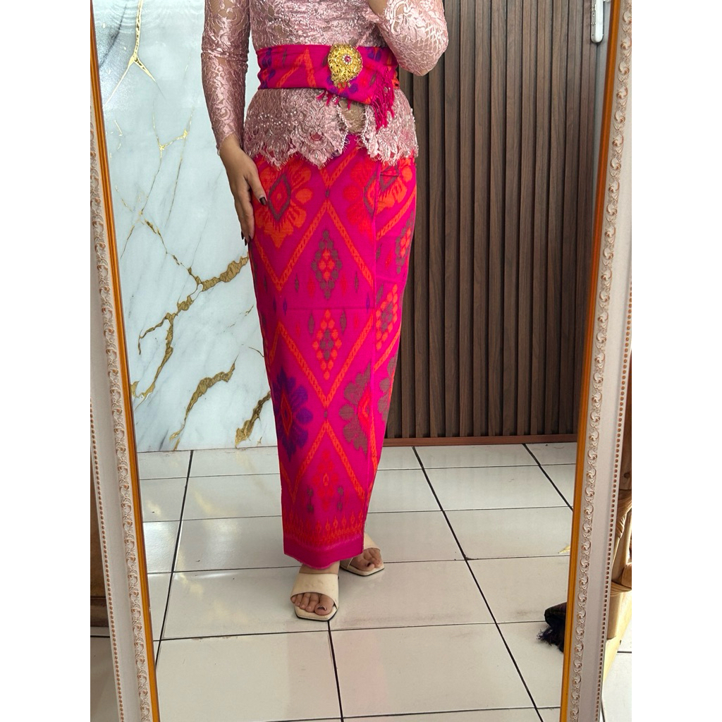 Ready Sutra Mastuli  singaraja set selendang
