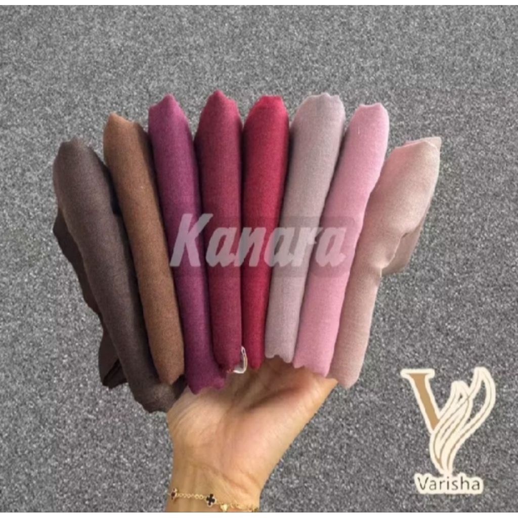 kerudung Paris murah harga grosir 10 pcs