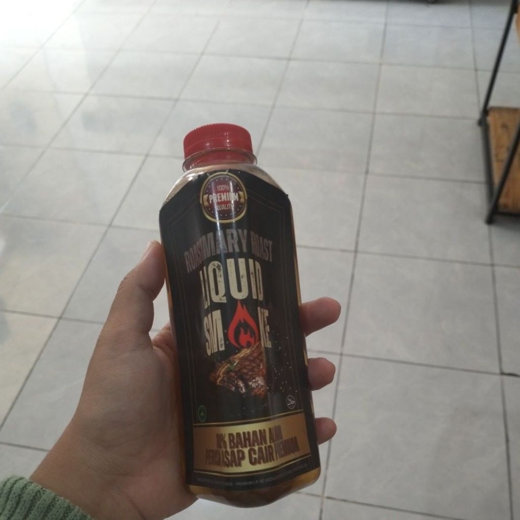 Bumbu Liquid Smoke Roastmary Roast