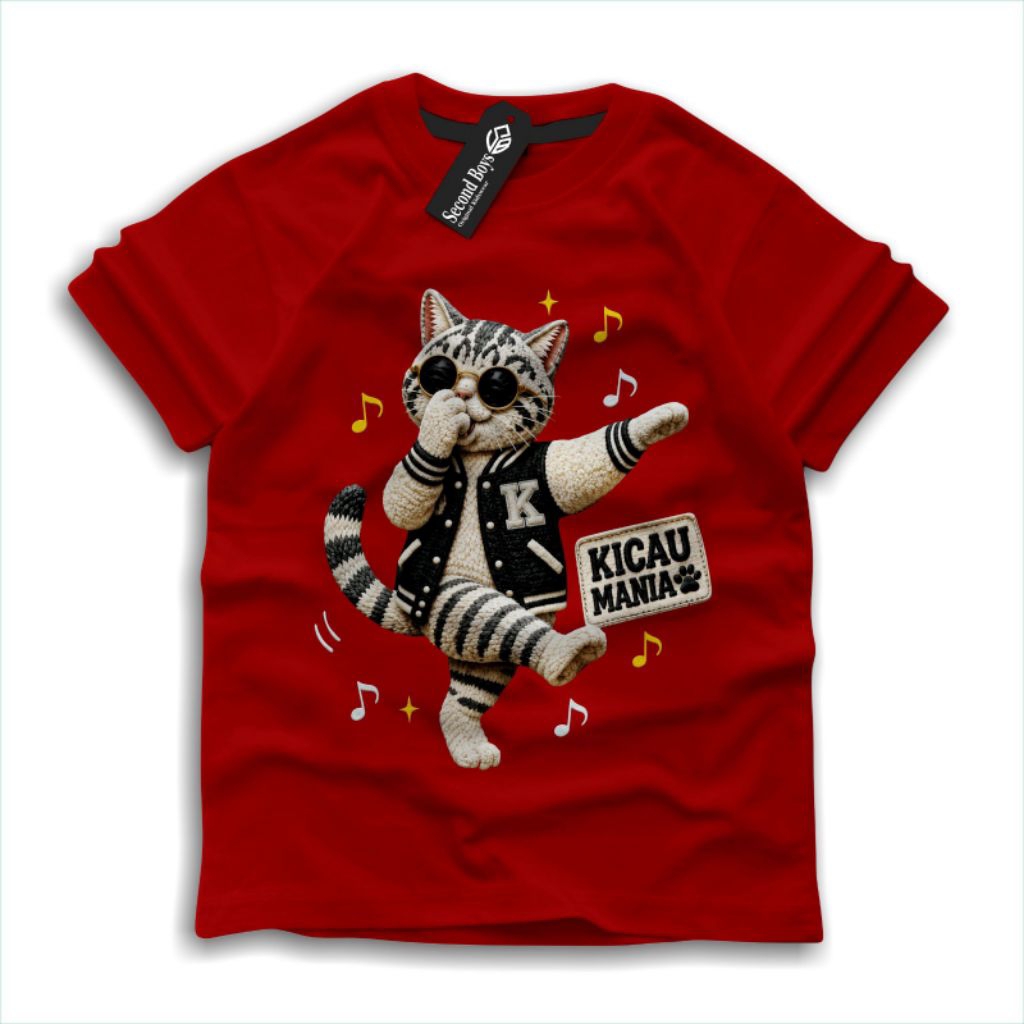 kaos kicau mania distro anak kucing kicau mania